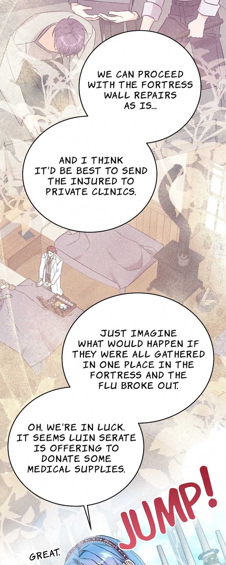 Saving the Villain Who was Abandoned by the Female Lead Chapter 124 21